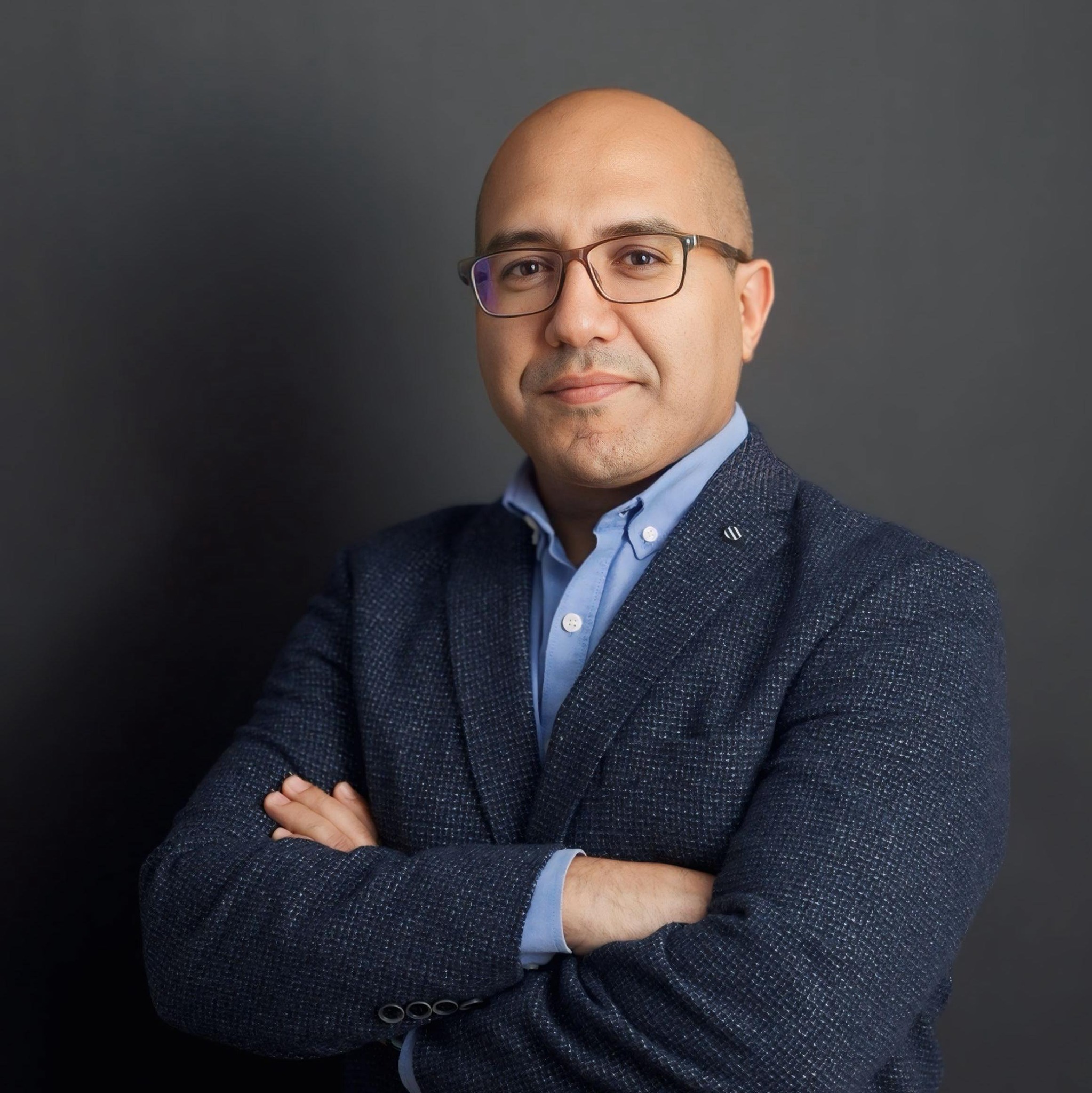 Dr Jed Bouguila